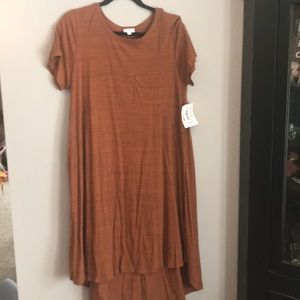 Lularoe Carly, Size L, new with tags